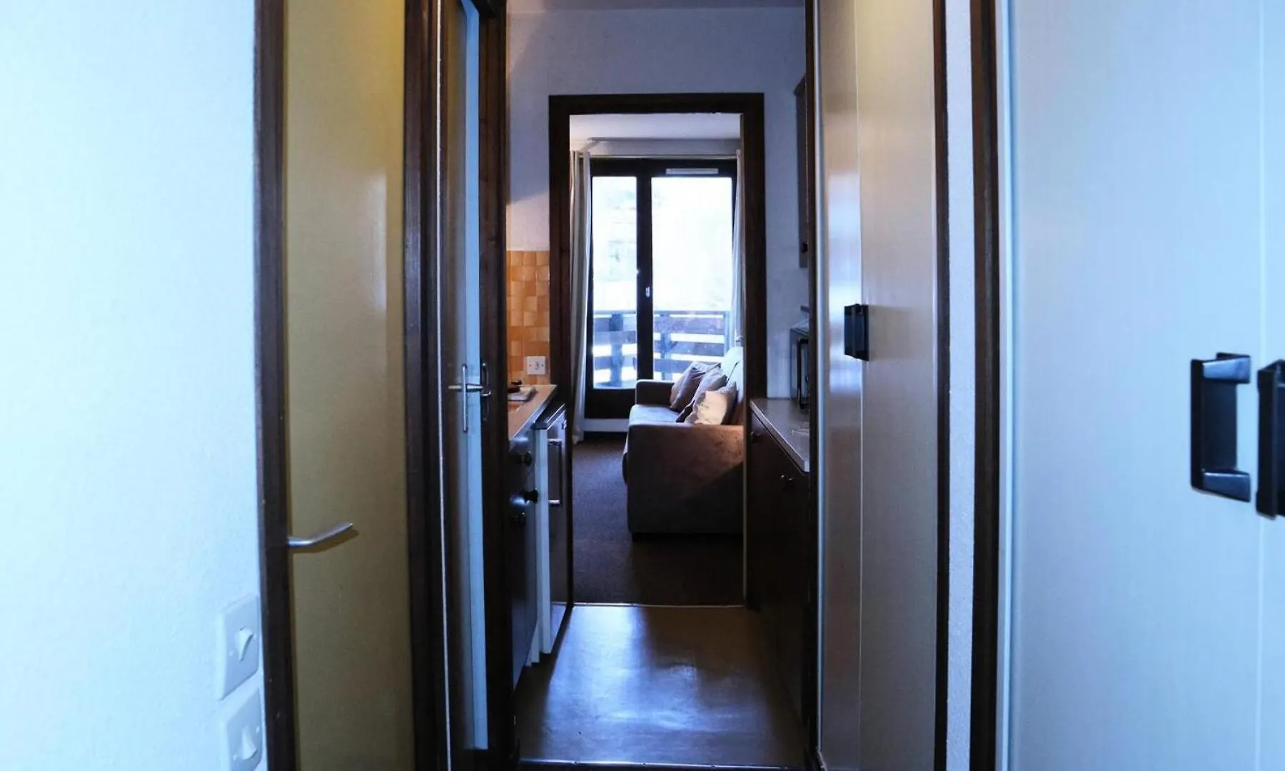 Residence Les Gradins - Studio Pour 4 Personnes Mae-0514 Les Orres 0*,  France